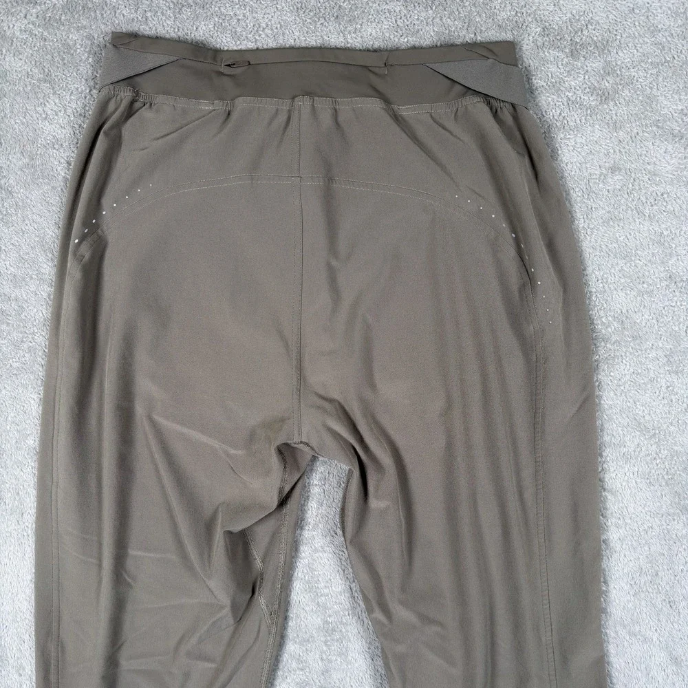 Lululemon Pants Womens 6 Gray Adapted State High-Rise Jogger Airflow Zip Pockets - Picture 4 of 10